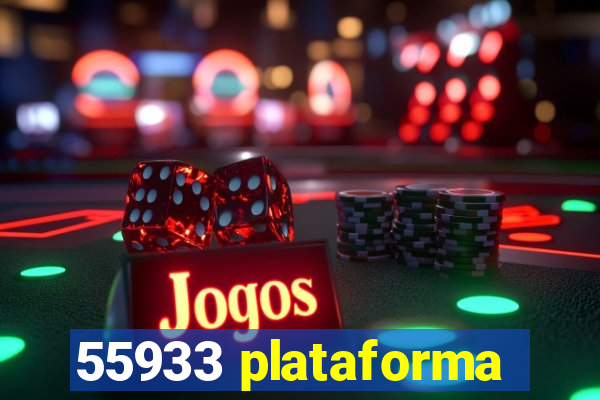 55933 plataforma