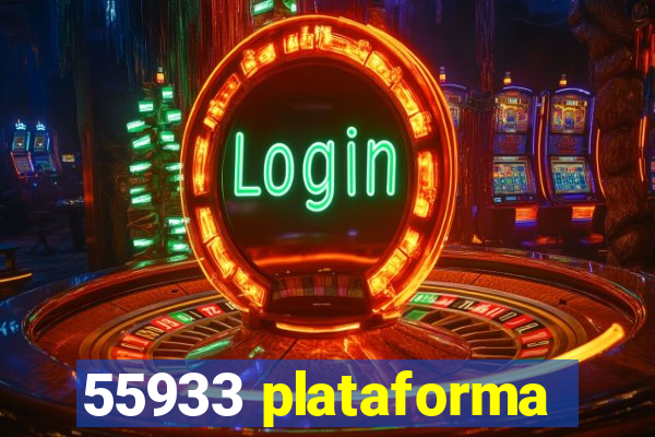 55933 plataforma