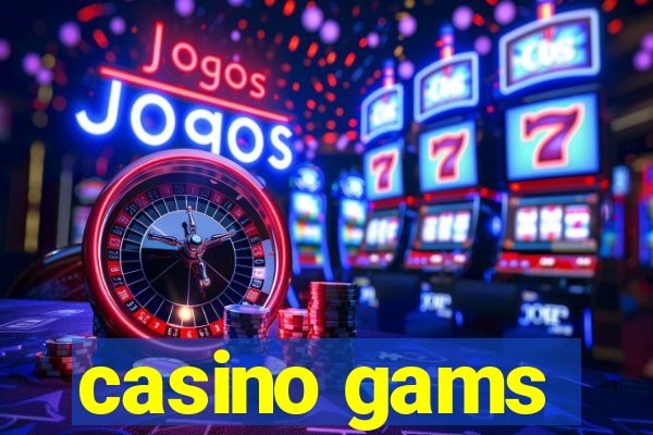 casino gams