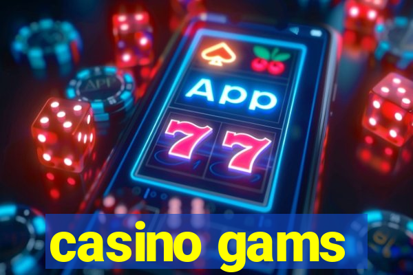 casino gams