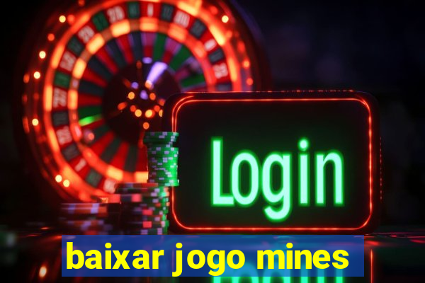 baixar jogo mines