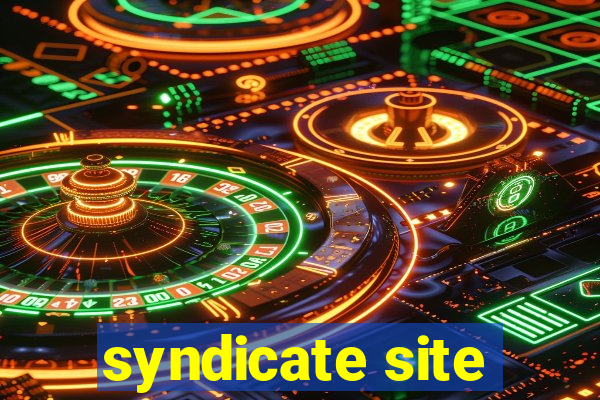 syndicate site