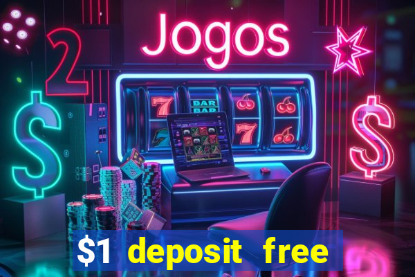 $1 deposit free spins casino nz