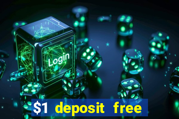 $1 deposit free spins casino nz