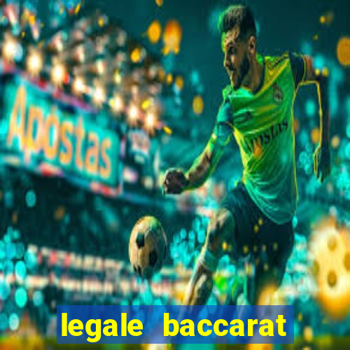 legale baccarat online casinos