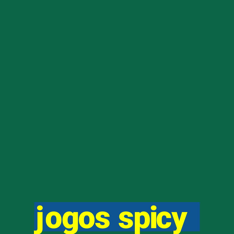 jogos spicy