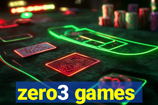 zero3 games