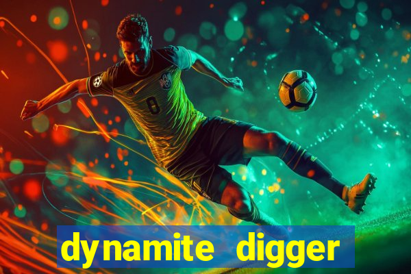 dynamite digger jackpot online slot