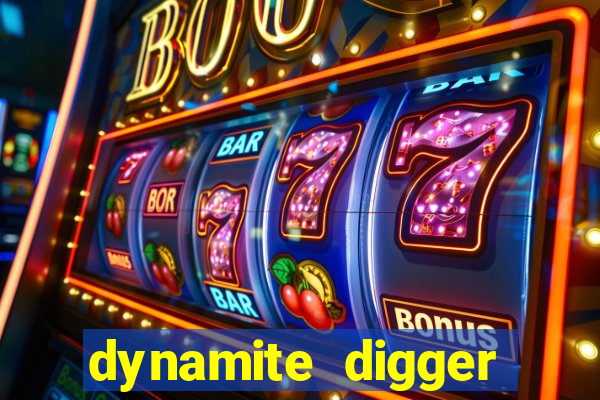 dynamite digger jackpot online slot