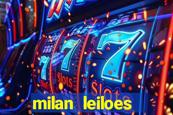 milan leiloes passagens gol