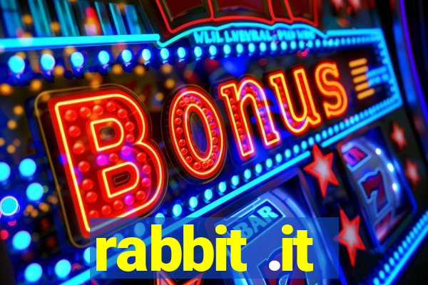 rabbit .it