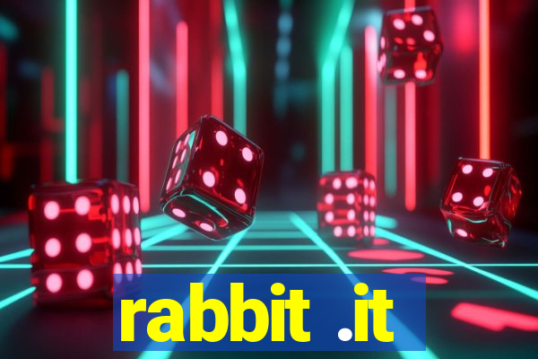 rabbit .it