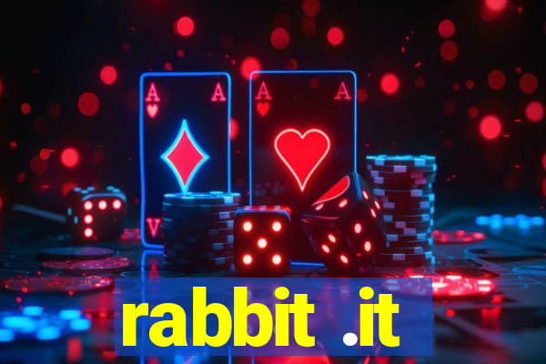 rabbit .it