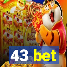 43 bet