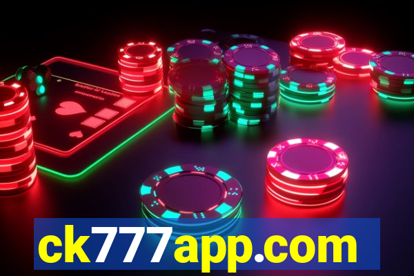 ck777app.com