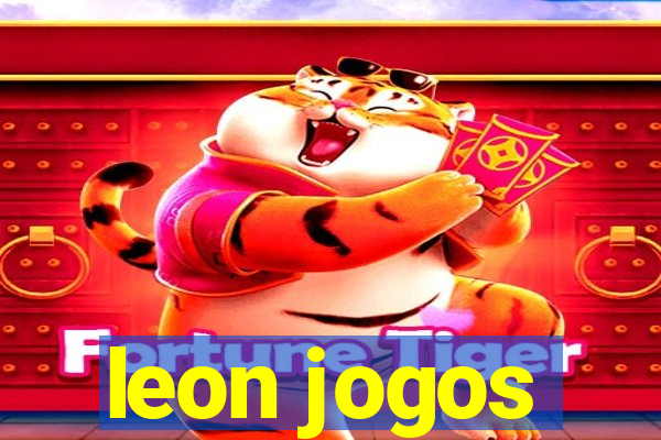 leon jogos