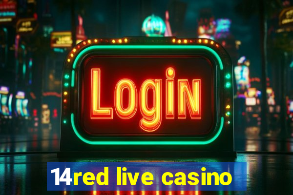 14red live casino