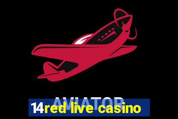 14red live casino