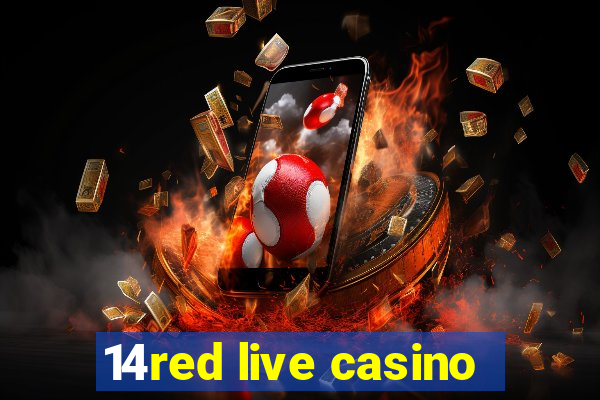 14red live casino