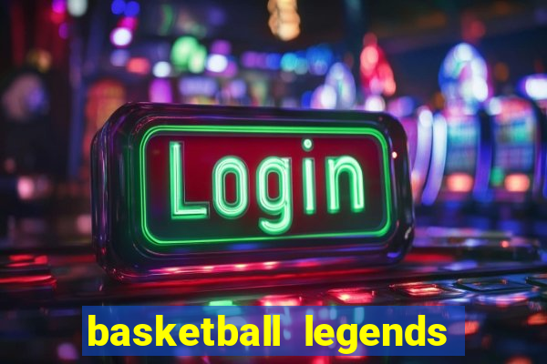 basketball legends roblox controls