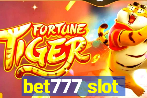 bet777 slot