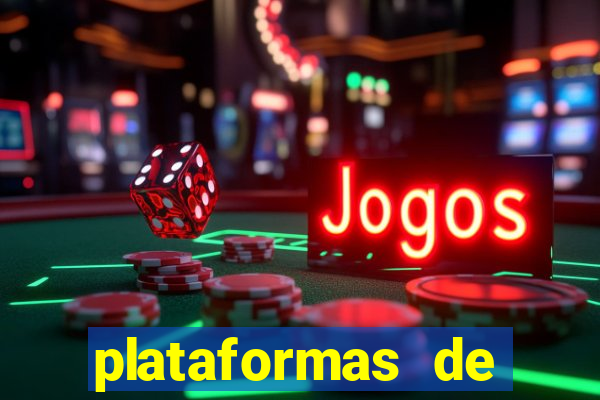 plataformas de slots que pagam