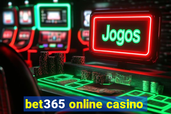 bet365 online casino