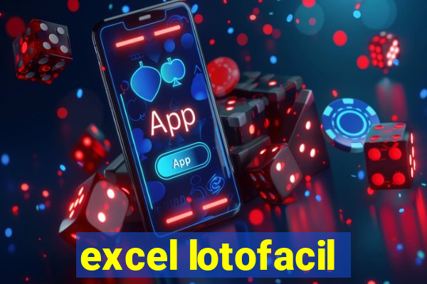 excel lotofacil