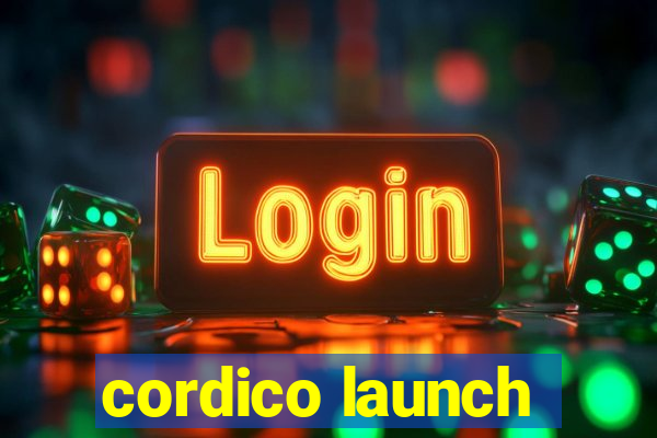 cordico launch