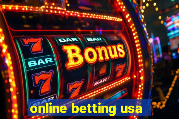 online betting usa