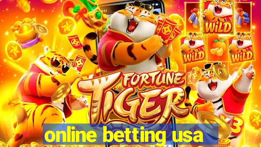 online betting usa