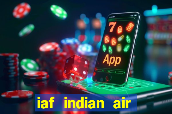 iaf indian air force fc