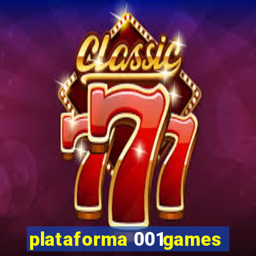 plataforma 001games