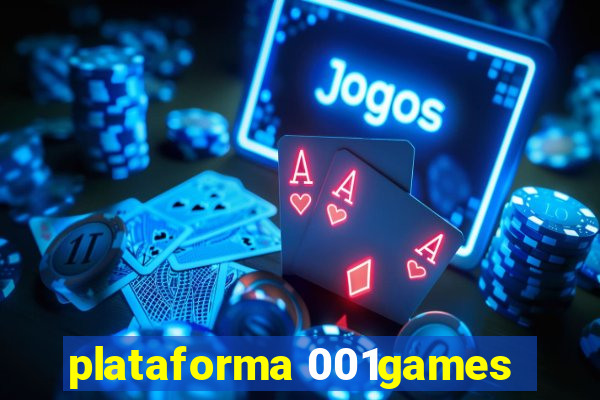 plataforma 001games