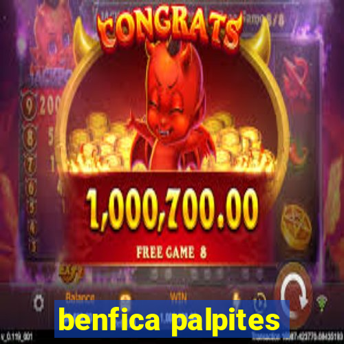 benfica palpites