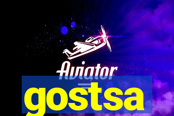 gostsa