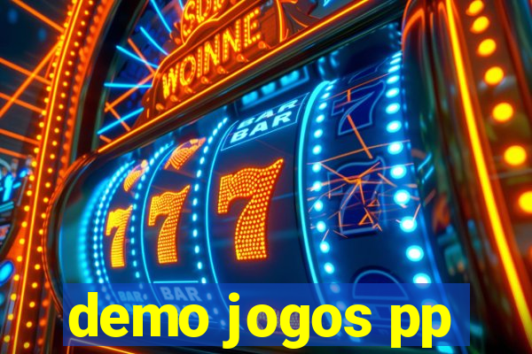 demo jogos pp