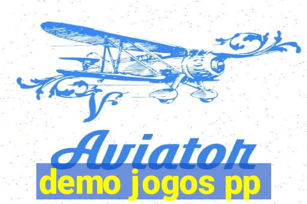 demo jogos pp