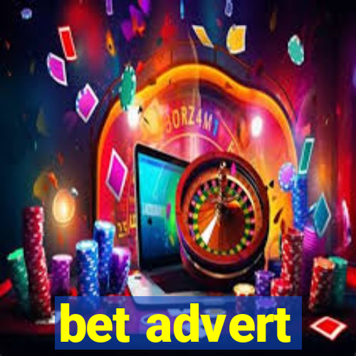 bet advert