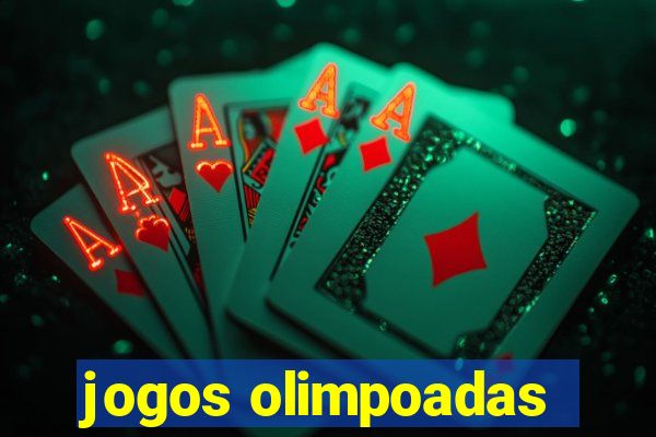 jogos olimpoadas