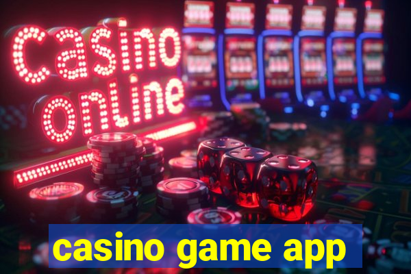 casino game app