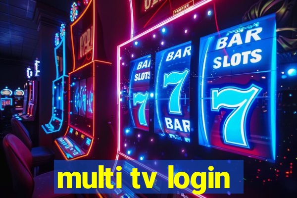 multi tv login