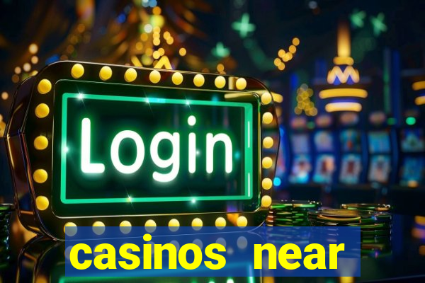 casinos near buffalo ny