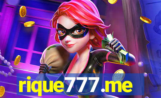 rique777.me