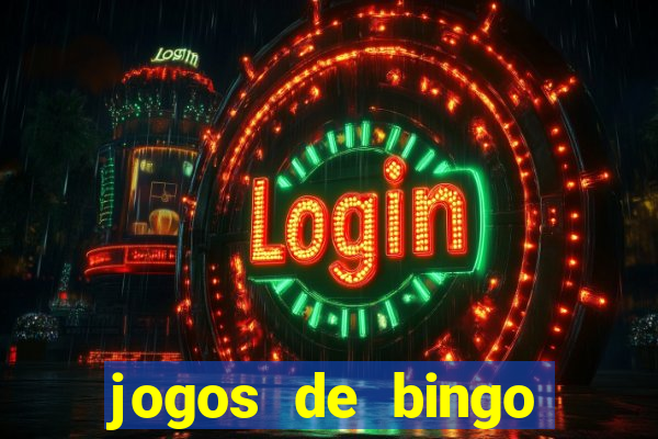 jogos de bingo gratis maquinas