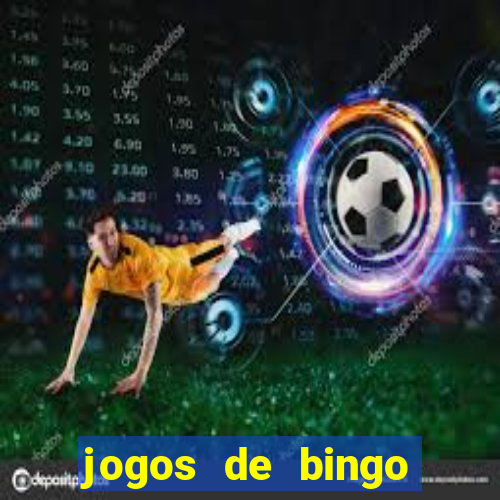 jogos de bingo gratis maquinas