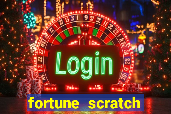 fortune scratch life paga