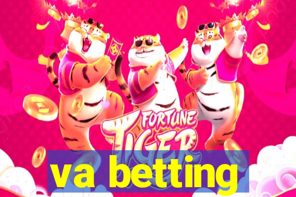 va betting