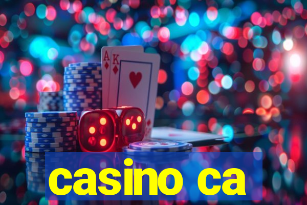 casino ca