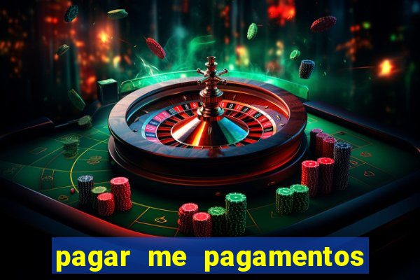 pagar me pagamentos o que é